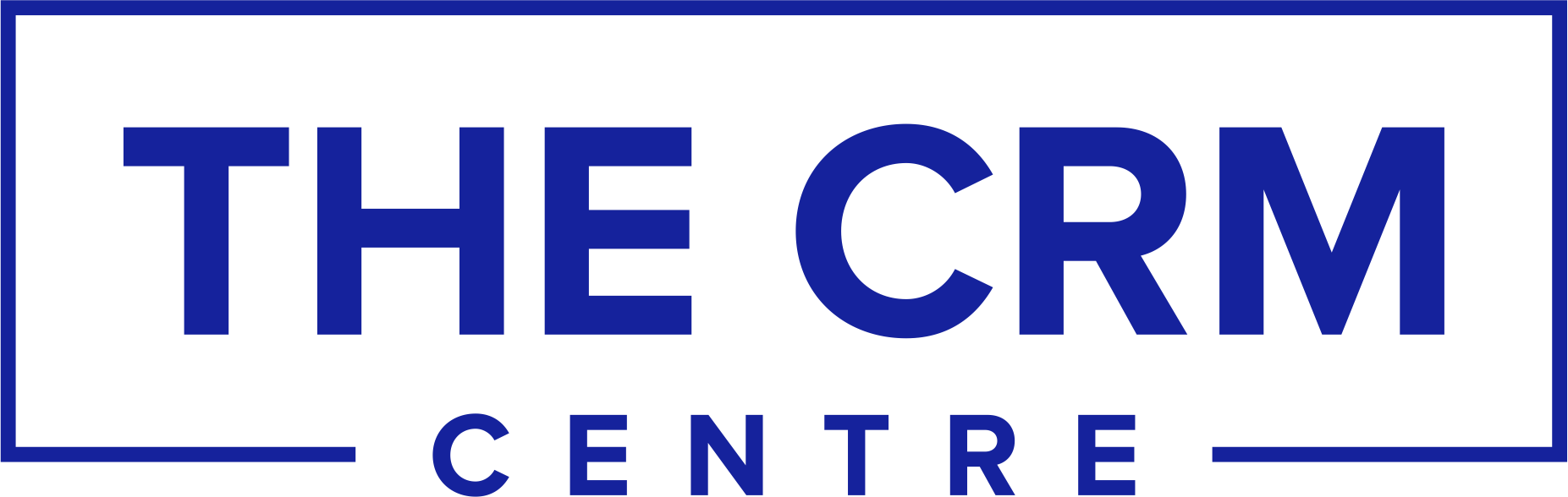 The CRM Centre logo